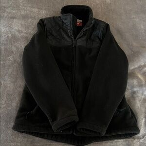 Women's Black Utility Jacket